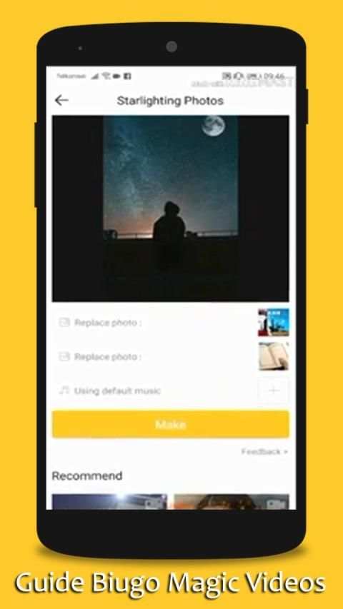 Guide Biugo + Picsay Pro Tutorial screenshot 5