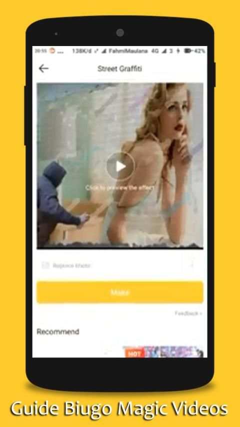Guide Biugo + Picsay Pro Tutorial screenshot 4