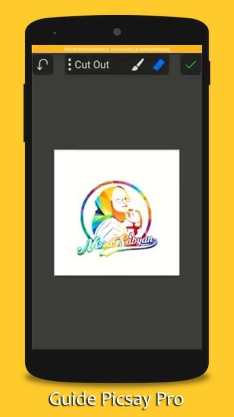 Guide Biugo + Picsay Pro Tutorial screenshot 2