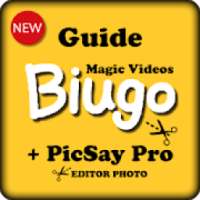 Guide Biugo + Picsay Pro Tutorial