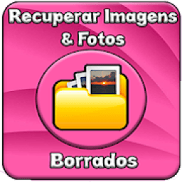 Recuperar fotos borradas: sd y celular icon