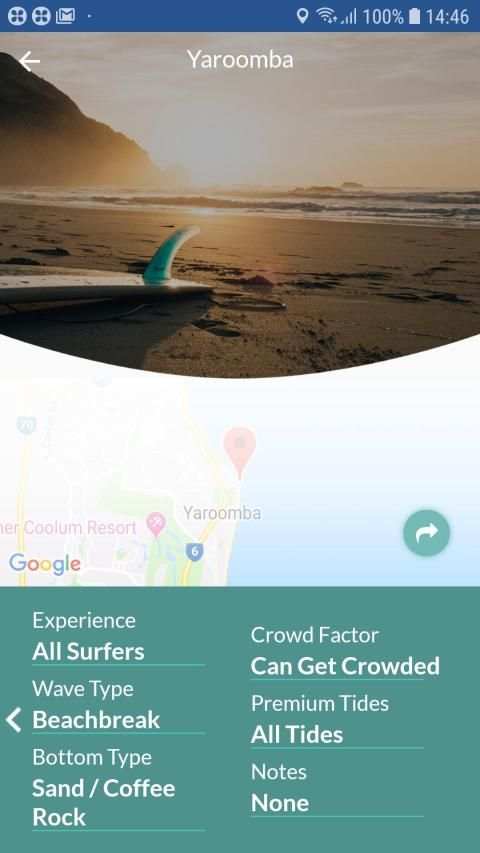 Combi Surf screenshot 1