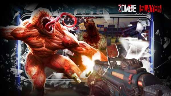 Zombie Slayer - Z dead day screenshot 11