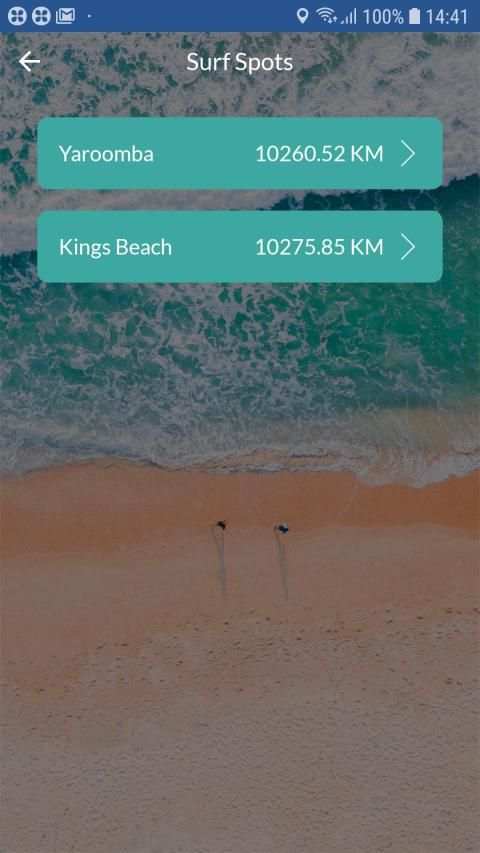 Combi Surf screenshot 3