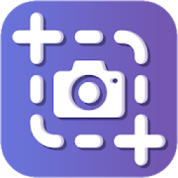 ikon LongShot - Full screenshot and Photo Editor