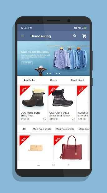 brands-king.com screenshot 2