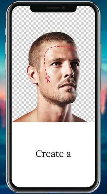 Bazaart Photo Editor & Design screenshot 2