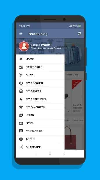 brands-king.com screenshot 1