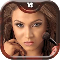 Beauty Makeup Camera – Girl Makeup Photo Editor