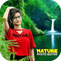 Nature Photo Editor App on 9Apps