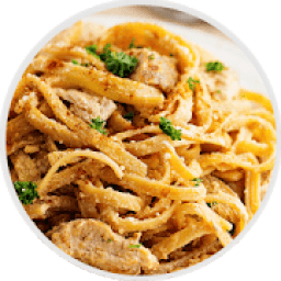 ikon Chicken Alfredo Recipes