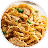 Chicken Alfredo Recipes