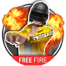 ikon Free Fire Stickers for WhatsApp (WastickerApps)