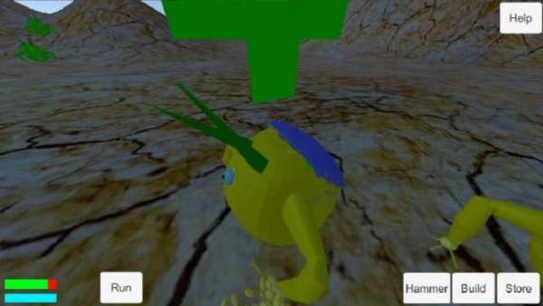 Zombie Survival: Protect the Farm screenshot 2