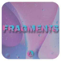 Apolo Fragment - Theme, Icon pack, Wallpaper