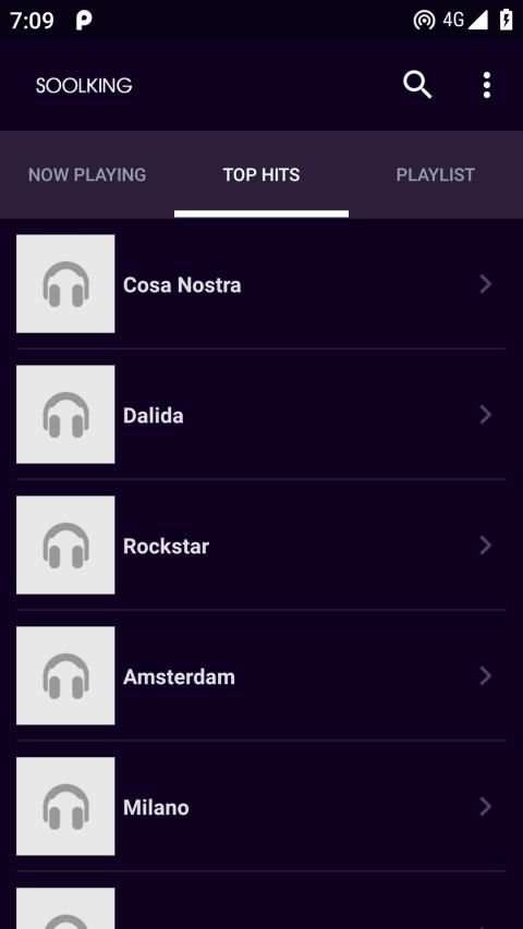 Soolking All Songs screenshot 2