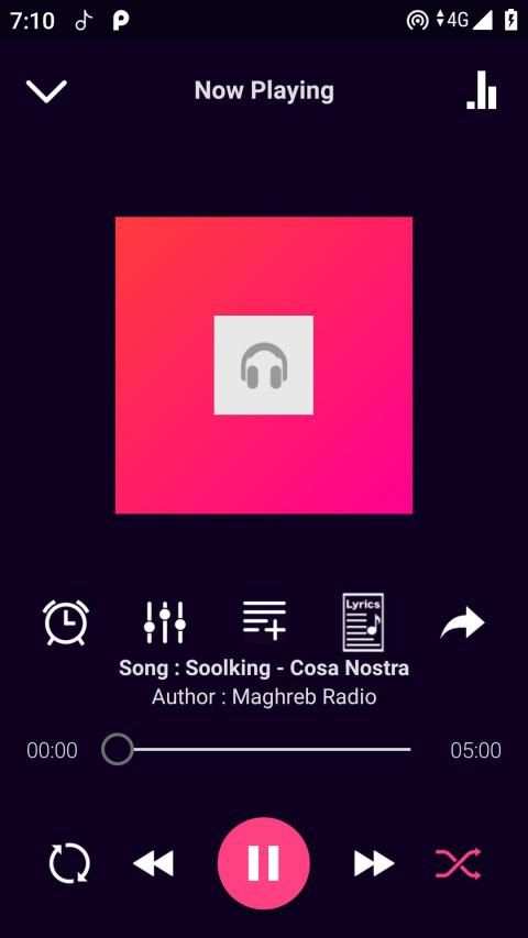 Soolking All Songs screenshot 1