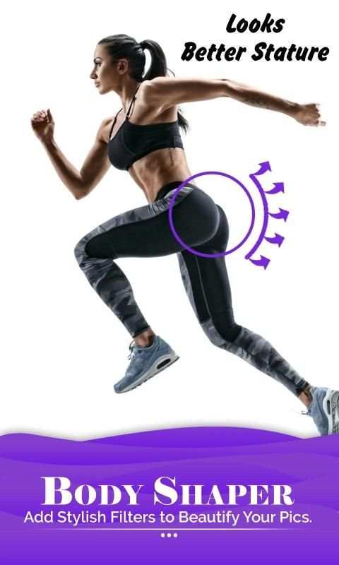 Perfect Body Shape Editor - Slim Face & Body screenshot 7