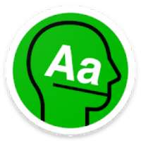 Mighty Fonts (Sans Forgetica & Dyslexia fonts) on 9Apps