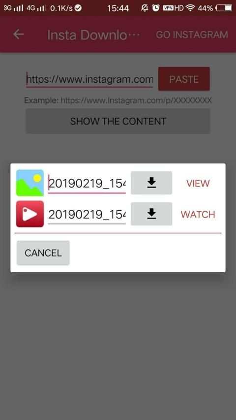 Download video all - New 2019 screenshot 6