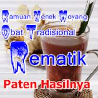 Obat Tradisional Rematik Ramuan Nenek Moyang on 9Apps