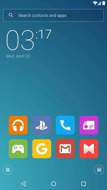 SLT MIUI - Widget & Icon pack screenshot 2