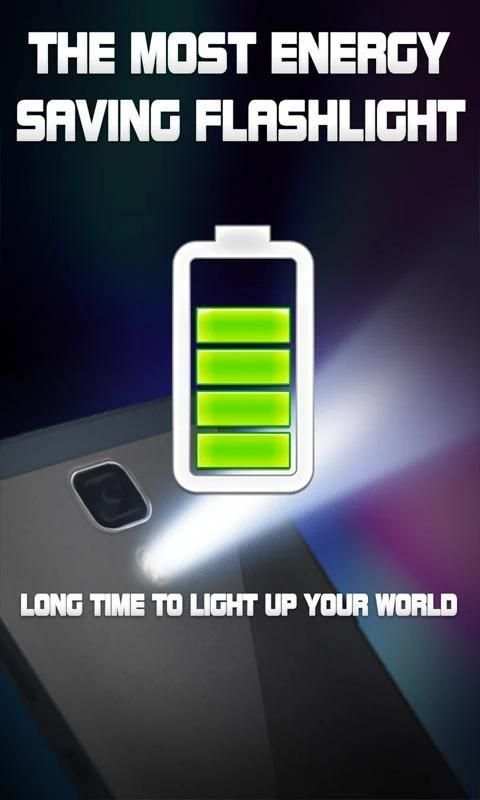 Flashlight screenshot 1