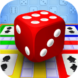 ikon Smart Ludo Multiplayer - 3D Dice
