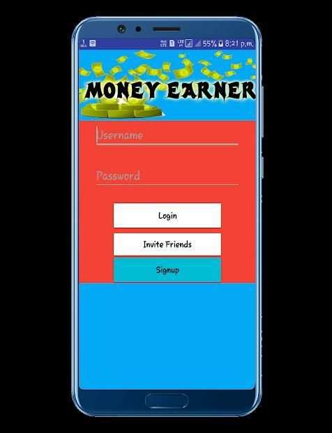 Money Earner स्क्रीनशॉट 2