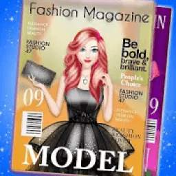 Top Model First Fashion Magazine: Star Beauty Show