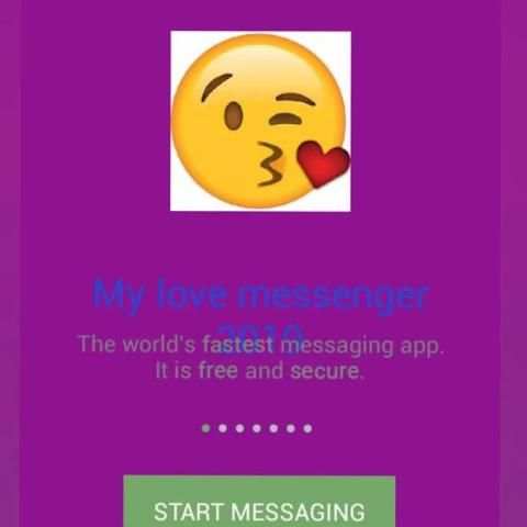 My Love Messenger screenshot 7