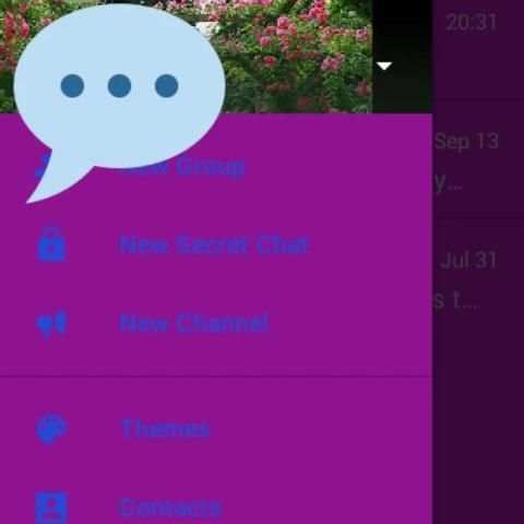 My Love Messenger screenshot 3