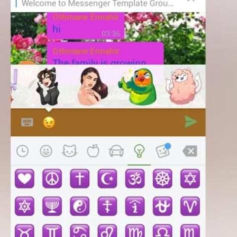 My Love Messenger screenshot 4