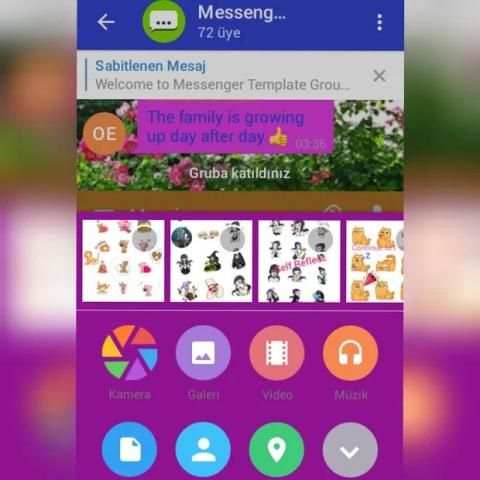 My Love Messenger screenshot 1