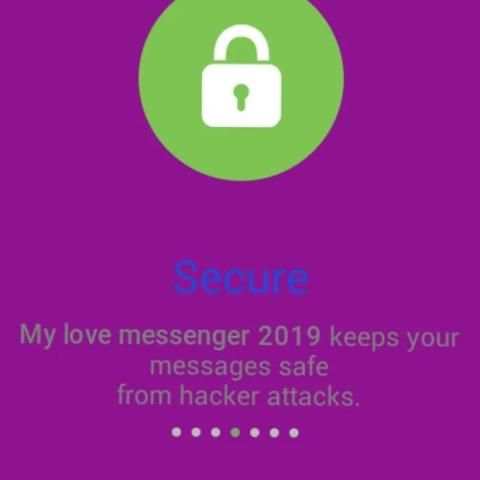 My Love Messenger screenshot 5