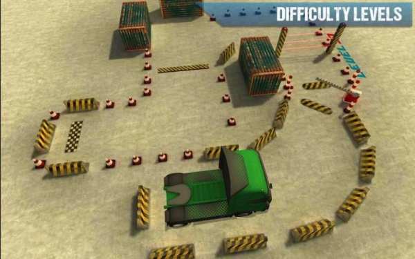 Car Driver 3 (Hard Parking) स्क्रीनशॉट 3