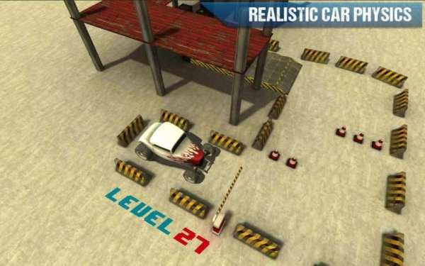 Car Driver 3 (Hard Parking) स्क्रीनशॉट 8