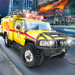 ikon Emergency Driver Sim: City Hero