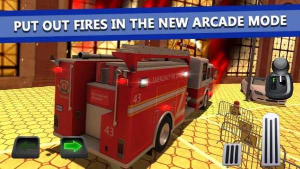 Emergency Driver Sim: City Hero स्क्रीनशॉट 9