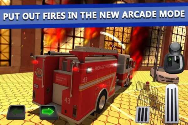 Emergency Driver Sim: City Hero स्क्रीनशॉट 29