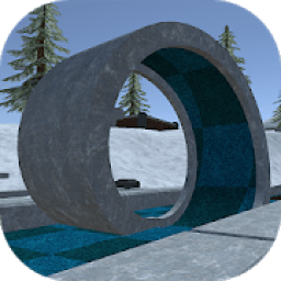 ikon Mini Golf 3D Winter Adventure