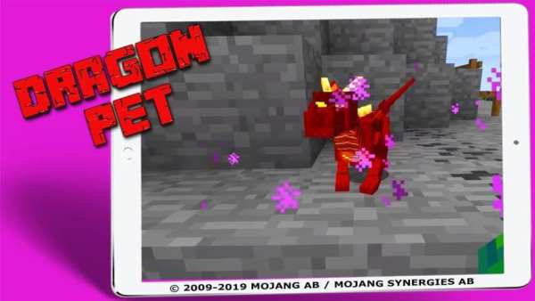 Mod Dragons Pets screenshot 3