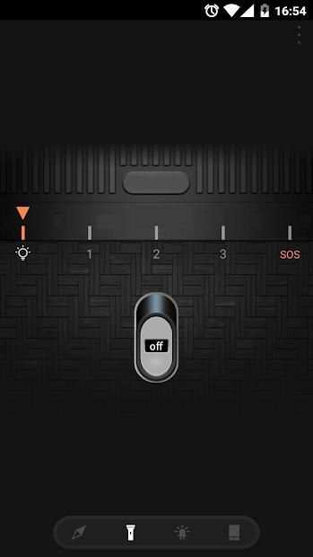 LED Flashlight Plus - Call Screen Light/Screen LED screenshot 1
