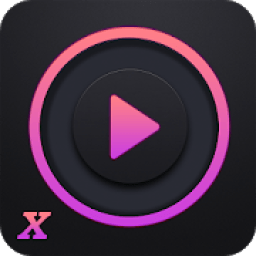 Vidmax Video Player : All Format Video Player आइकन