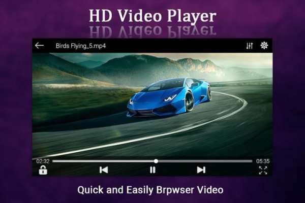 Vidmax Video Player : All Format Video Player screenshot 1