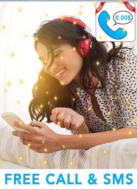 Free calling & texting without internet screenshot 1