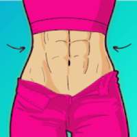 Burn Belly Fat - Home Workout for Women