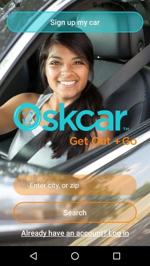 Oskcar screenshot 2