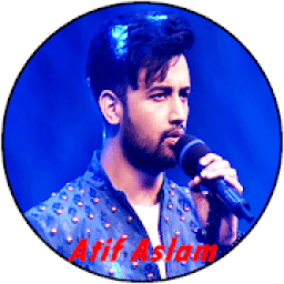 Atif Aslam - Top Music Offline icon
