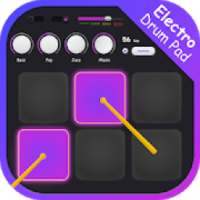 Electro Music Drum Pads 2019 on 9Apps